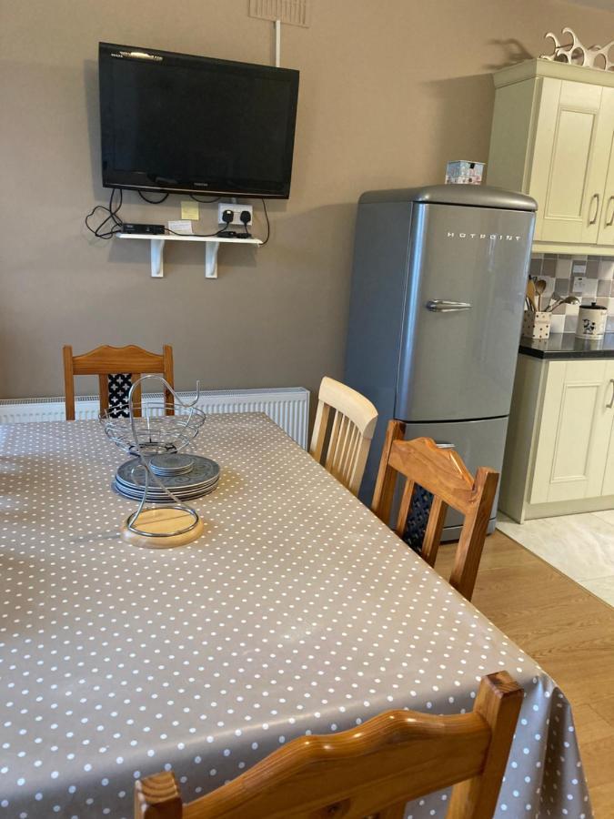 2 Sea Crest Bundoran Villa Екстериор снимка