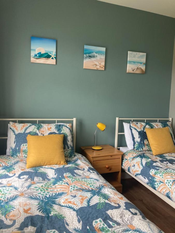 2 Sea Crest Bundoran Villa Екстериор снимка