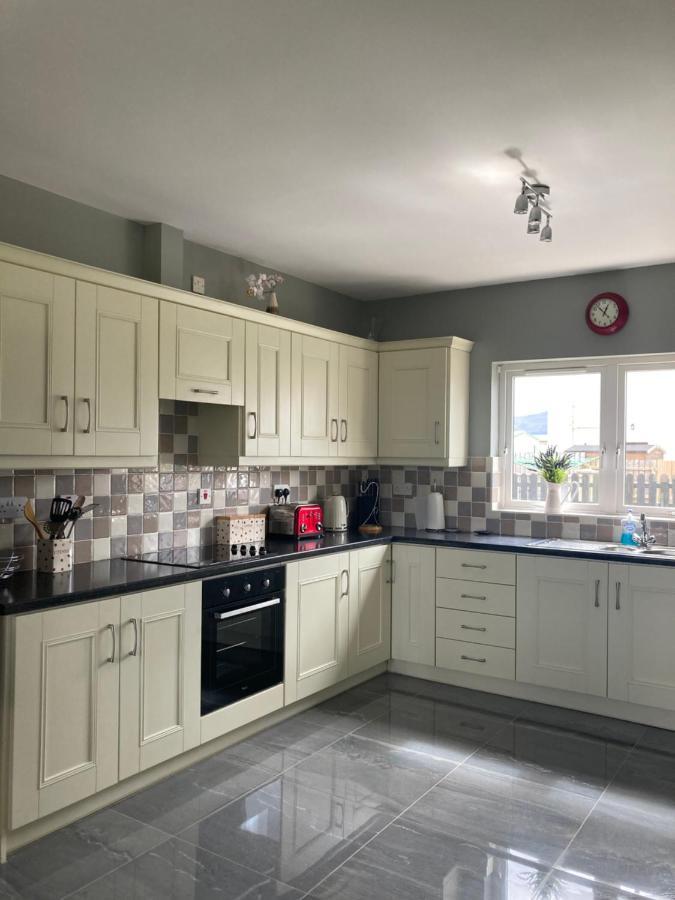 2 Sea Crest Bundoran Villa Екстериор снимка