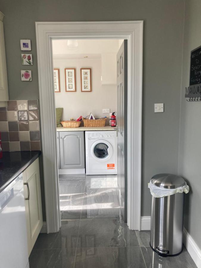 2 Sea Crest Bundoran Villa Екстериор снимка